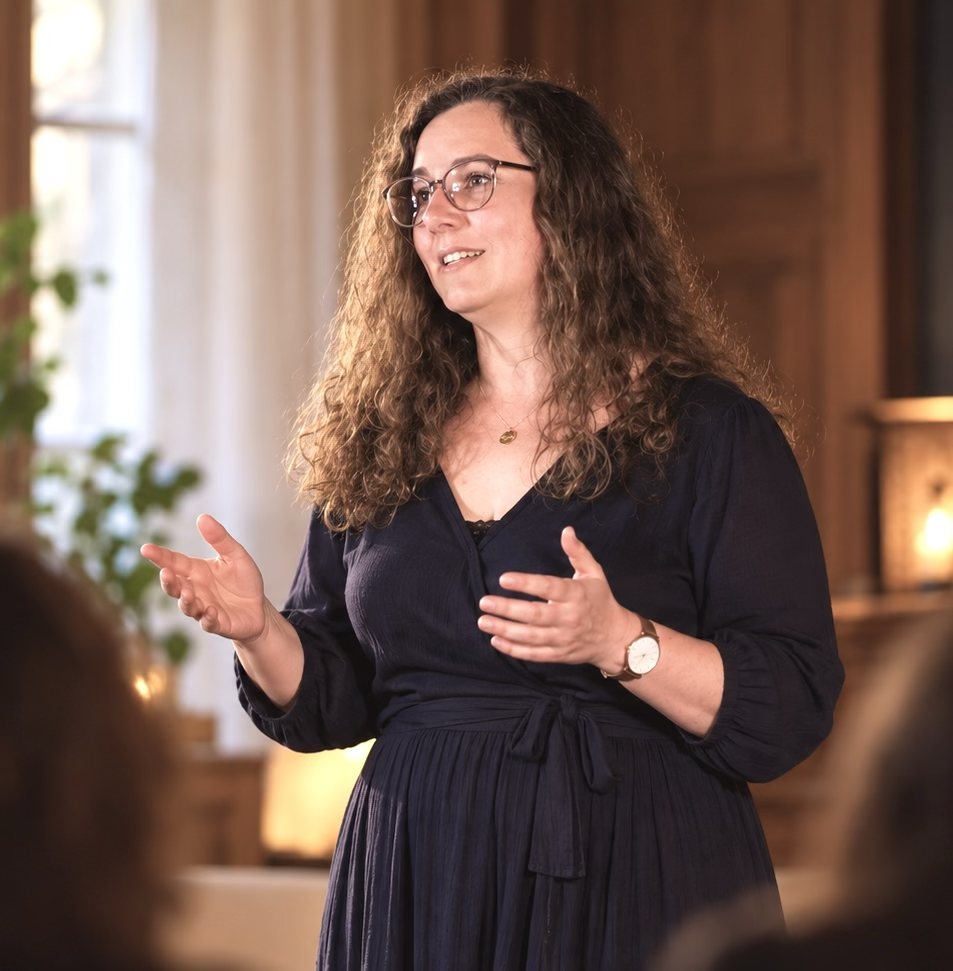 Portraitfoto von Nathalie Ulrich